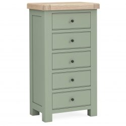 Essential Living Lyon 5 Drawer Tallboy