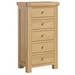 Essential Living Lyon 5 Drawer Tallboy