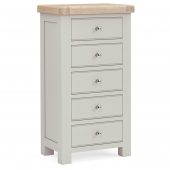 Lyon 5 Drawer Tallboy