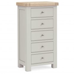 Essential Living Lyon 5 Drawer Tallboy