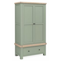 Essential Living Lyon Double Wardrobe