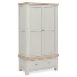 Essential Living Lyon Double Wardrobe
