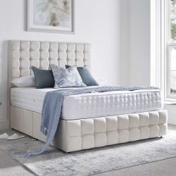 Luxury Pocket  1000 Pocket Divan, Firm Tension