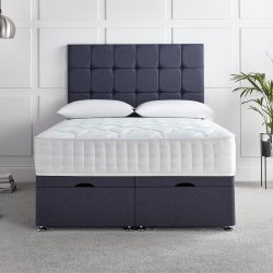 Majestic 2000 Quilted Pocket Divan, Firm Tension Majestic 2000 Quilted Pocket Divan, Firm Tension