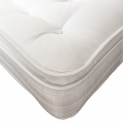 Premier Rest 1000 Pocket Pillowtop Mattress, Medium Tension Premier Rest 1000 Pocket Pillowtop Mattress, Medium Tension