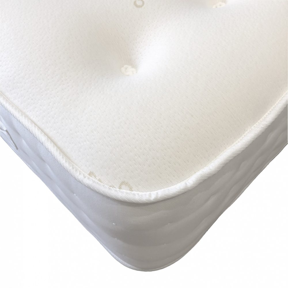  Memory Pocket  MP10M 1000 Pocket Mattress, Medium Tension