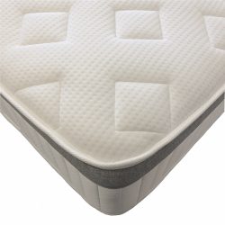 Encapsulated Memory 1000 Pocket Mattress, Non Turn, Medium Tension  Encapsulated Memory 1000 Pocket Mattress, Non Turn, Medium Tension