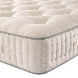 Harrison Spinks Platinum 12500 Natural Pocket Mattress Harrison Spinks Platinum 12500 Natural Pocket Mattress