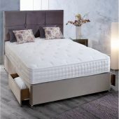 Highgrove Plaza 1000 Luxury Quilted Pocket Divan