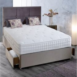 Highgrove Plaza 1000 Luxury Quilted Pocket Divan