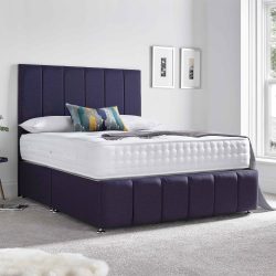 Silk 2000 Pocket Seasonal Turn Divan, Firm Tension
