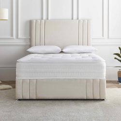 Premier Rest 1000 Pillow Top Divan, Medium Tension Premier Rest 1000 Pillow Top Divan, Medium Tension