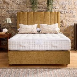 Harrison Spinks Gold 9500 Natural Turn Free Divan Bed Harrison Spinks Gold 9500 Natural Turn Free Divan Bed