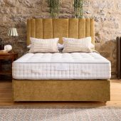 Harrison Spinks Gold 9500 Natural Turn Free Divan Bed