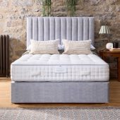 Harrison Spinks Platinum 12500 Natural Turn Free Divan Bed