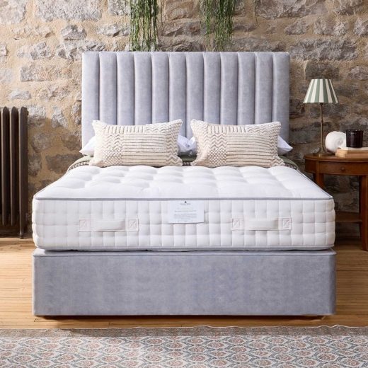 Platinum 12500 Natural Turn Free Divan Bed