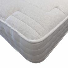 Tuscan 2000 Luxury Quilted Pocket Mattress