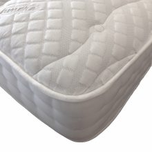 Astoria 1000 Natural Quilted Pocket Mattress