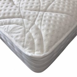 Highgrove Kudos 2000 Natural Quilted Pocket Mattress Highgrove Kudos 2000 Natural Quilted Pocket Mattress