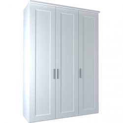 Charlton 3 Door Wardrobe