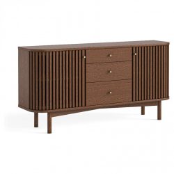 York 3 Drawer Sideboard
