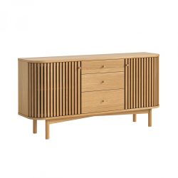 York 3 Drawer Sideboard
