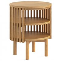 York Open Side Table