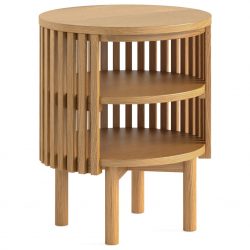 York Open Side Table