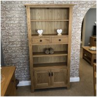 Banbury Display Bookcase