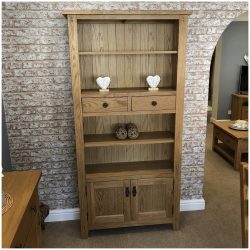 Banbury Display Bookcase