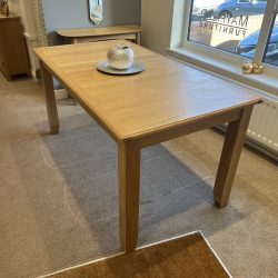 Naples Large Extending Dining Table