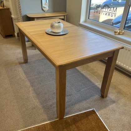 Naples Large Extending Dining Table