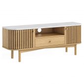 Marlo Marble Top Small TV Media Unit