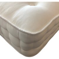 Natural Sleep Linton 1500 Natural Pocket Sprung Mattress