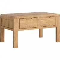 Essential Living Baltic Compact Coffee Table With Drawers