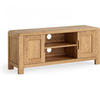 Essential Living Baltic Compact TV Media Unit, 1.2m