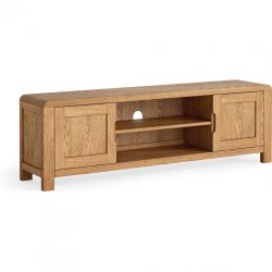 Essential Living Baltic Compact TV Media Unit, 1.6m