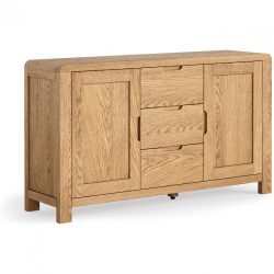 Essential Living Baltic Compact Large Sideboard