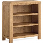 Baltic Low Bookcase