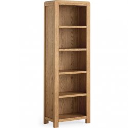 Essential Living Baltic Tall Narrow Bookcase