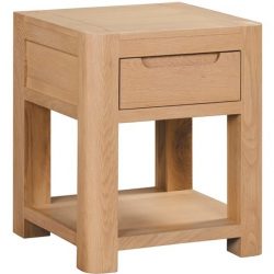 Essential Living Windsor Lamp Table With Drawer