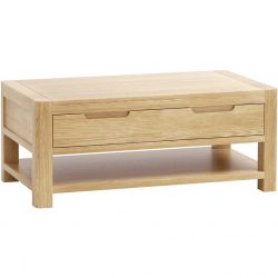 Essential Living Windsor Coffee Table With Drawer