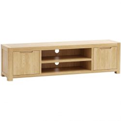 Essential Living Windsor Large TV Media Unit, 1.8m