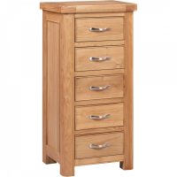 Essential Living Cromford 5 Drawer Chest