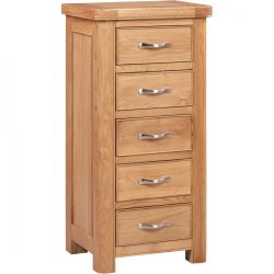 Essential Living Cromford 5 Drawer Chest