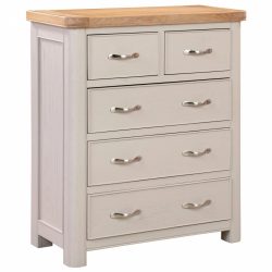 Essential Living Cromford 2+3 Drawer Chest