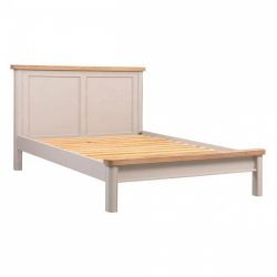 Cromford Panel Bedframe, King