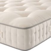 Harrison Spinks Silver 6500 Turn Free Natural Pocket Mattress