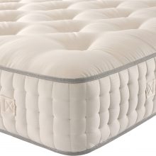 Harrison Spinks Emerald 16500 Seasonal Turn Natural Pocket Mattress