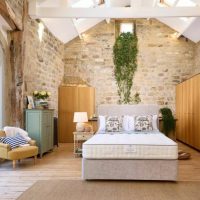 Harrison Spinks Silver 6500 Turn Free Natural Divan Bed